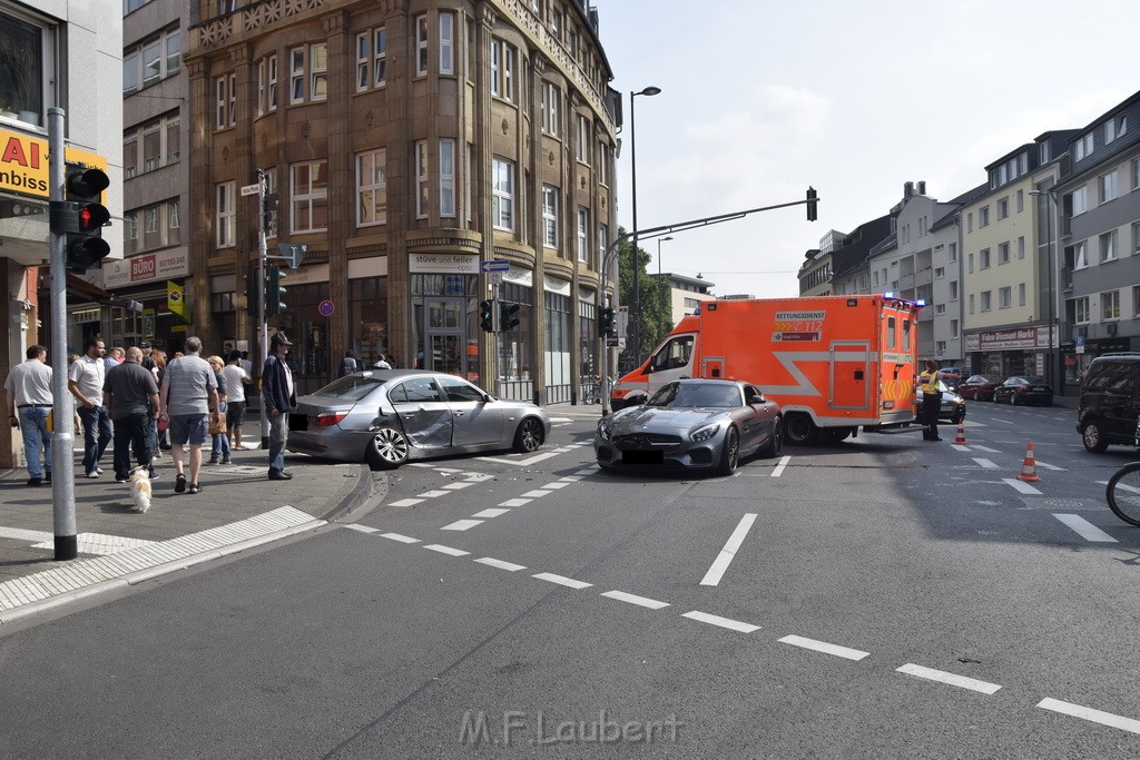 VU Koeln Mitte Muehlenbach Hohe Pforte P04.JPG - Miklos Laubert